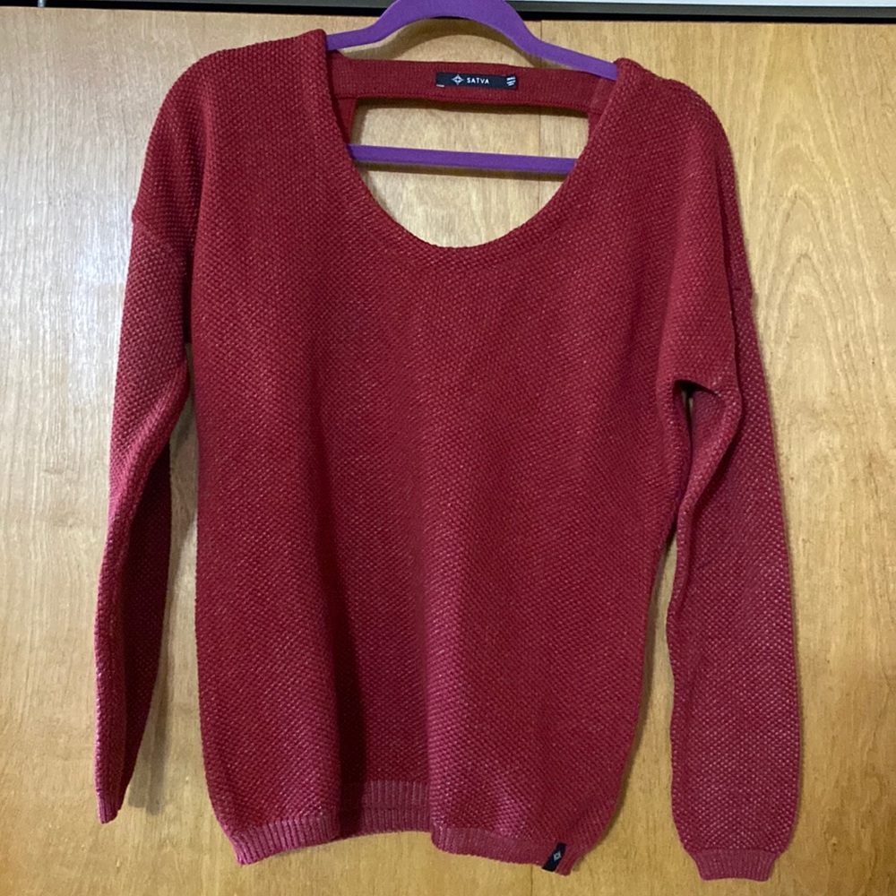 Satva Sweater